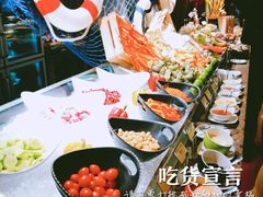 -天诚丽筠酒店-西餐厅