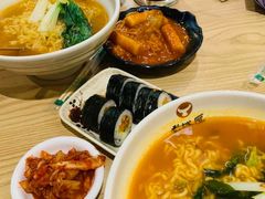 -韩味轩(丰盛町店)