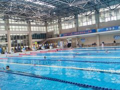 -奥冠体育华师附中恒温游泳馆