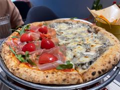 双拼披萨-Primo·丽莫意大利窑烤披萨