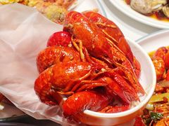 -杨氏青龙虾·羊蝎子(托乐嘉店)