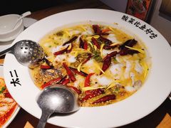 老坛子酸菜鱼-太二酸菜鱼(浦东正大广场店)