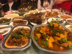 -维吾尔餐厅(宜山路店)