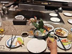 -大渔铁板烧(花园道店)