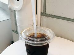 冰美式-% Arabica阿拉比卡咖啡(深圳湾万象城店)