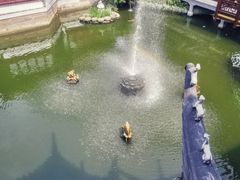 -豫园湖心亭茶楼