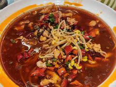 -老德州四合院·德州菜(天衢路店)