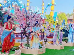 -芜湖方特东方神画