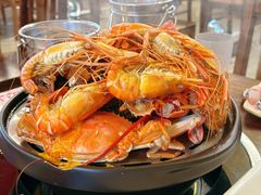 -钱库里海鲜自助(星海广场店)