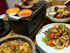 -敏珠拉姆藏餐·南京厨房(富春江东街店)