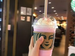 -星巴克(广州正佳广场4层店)