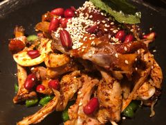手撕扁担鸡-吃饭皇帝大(解放西路店)