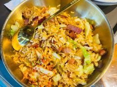 -聚合鑫东北熏酱熟食麻辣面(长阳店)