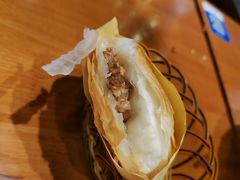 传统肉夹馍-秦唐汉味biangbiang面(大钟寺店)