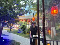 -后海彼岸花园餐厅