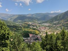 -五台山风景名胜区