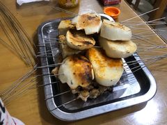 烤馒头片-老胡烧烤(崂山店)