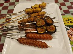 -三个大叔东北烧烤·砂锅菜(西三旗店)