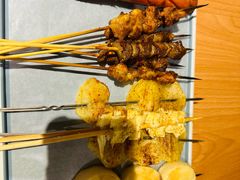 -撸啊撸铁签小肉(车站南路店)