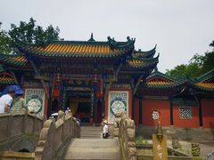 -丰都鬼城名山景区