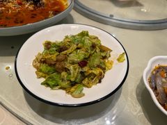 手撕包菜-莲餐厅·湖北菜·藕汤老手艺(愚园路店)