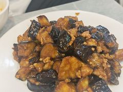 肉沫茄子-王鹏家常菜馆