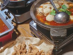 -肖记公安牛肉鱼杂馆· 省级非物质文化遗产(仁和路店)