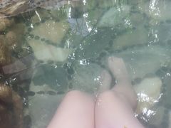 -三亚海棠湾南田温泉神龙谷