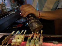 -鸟串烧Yakitori