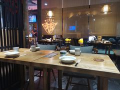 大堂-水木苼 蔬食料理
