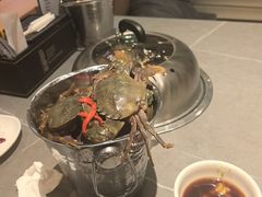 -一方渔歌蒸汽海鲜自助(文化路万达广场店)