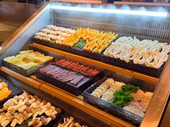 -牛YO寿喜烧·铁板烧和牛火锅自助(市府恒隆店)