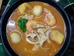 -老闽味沙茶面·姜母鸭(传承35年曾厝垵店)