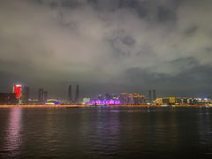 -钱江新城灯光秀