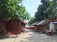 -金堂县云顶石城风景区