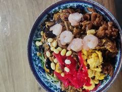 -大姨捞面(新安花园店)