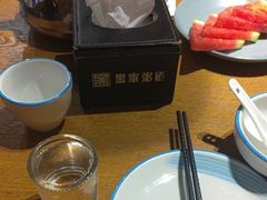 -黑家养生粥道馆(新世纪店)