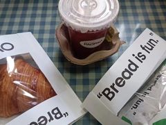 -PAOPAO Bakery&Café(港汇店)