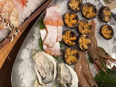 -Mr.Fish鱼鲜生海鲜放题(高德置地冬广场店)