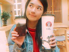 -霸王茶姬(南强街店)