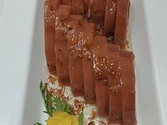 桂花糯米藕-玉林烤鸭店(小西天店)