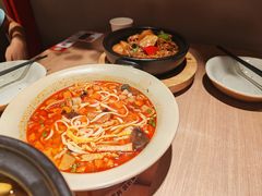 -大师兄·西北小馆(金湾华发商都店)