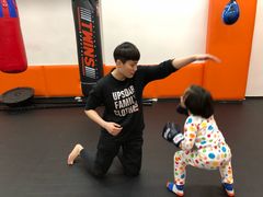 -体育科代表搏击散打体能训练馆(陶然亭店)