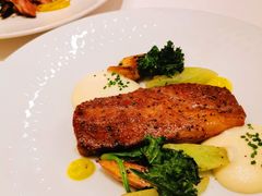 澳洲谷饲肉眼牛排-福楼法餐厅FLO