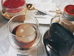 三楼咖啡和奶冻-Badmarket(庙前西街店)