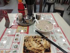 -冠记·肠粉粥品专家(江南大道店)