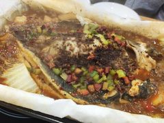 黑鱼-鱼众不同·鸡公煲·烤全鱼(国顺路店)