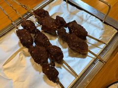 -烤满分·东北烧烤(首经贸店)