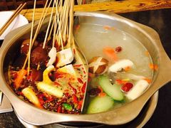 -川成串·自助串串香火锅(朝阳店)
