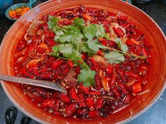 精品毛血旺-华豫川酒家(大卫城店)